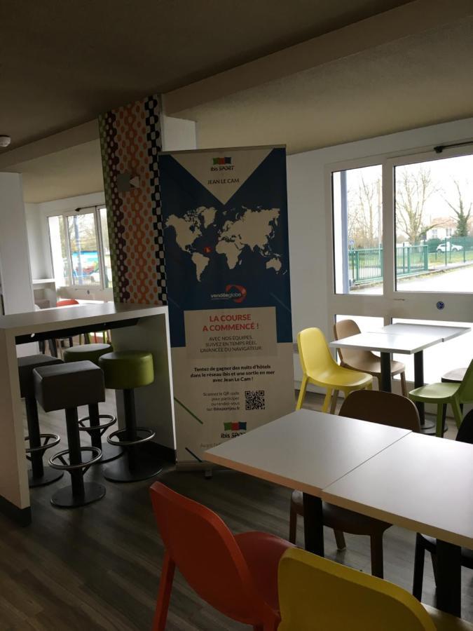 Ibis Budget Rochefort Екстериор снимка