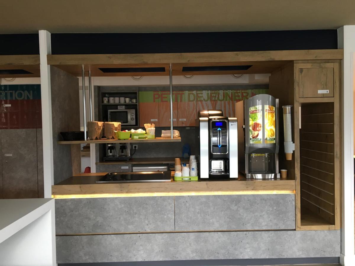 Ibis Budget Rochefort Екстериор снимка