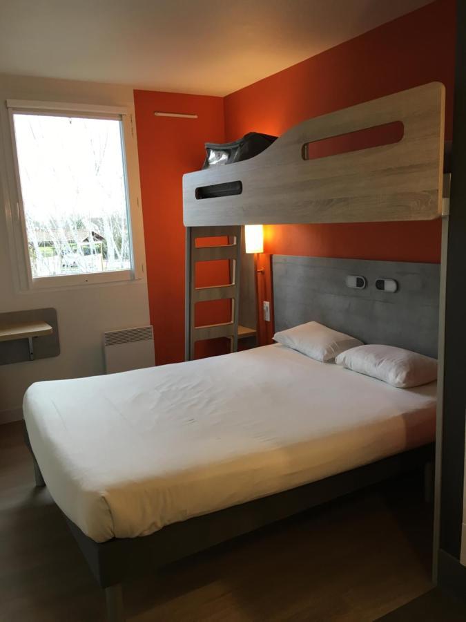 Ibis Budget Rochefort Екстериор снимка