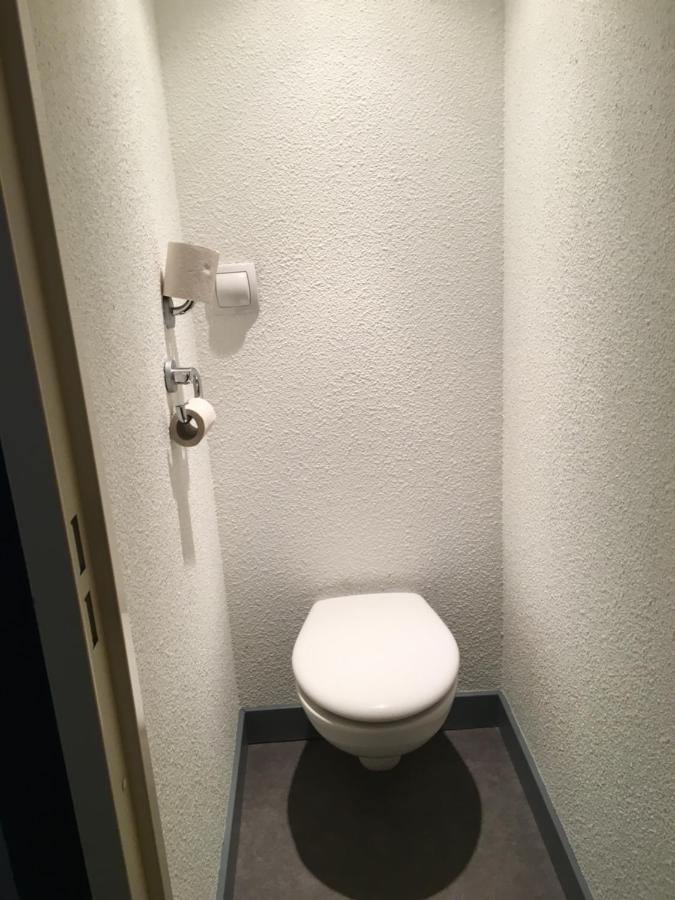 Ibis Budget Rochefort Екстериор снимка