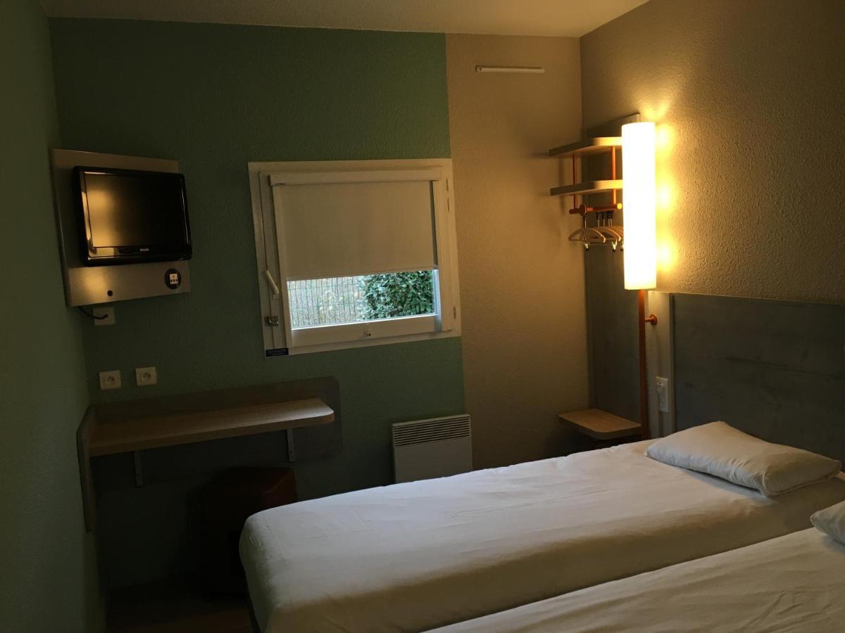 Ibis Budget Rochefort Екстериор снимка