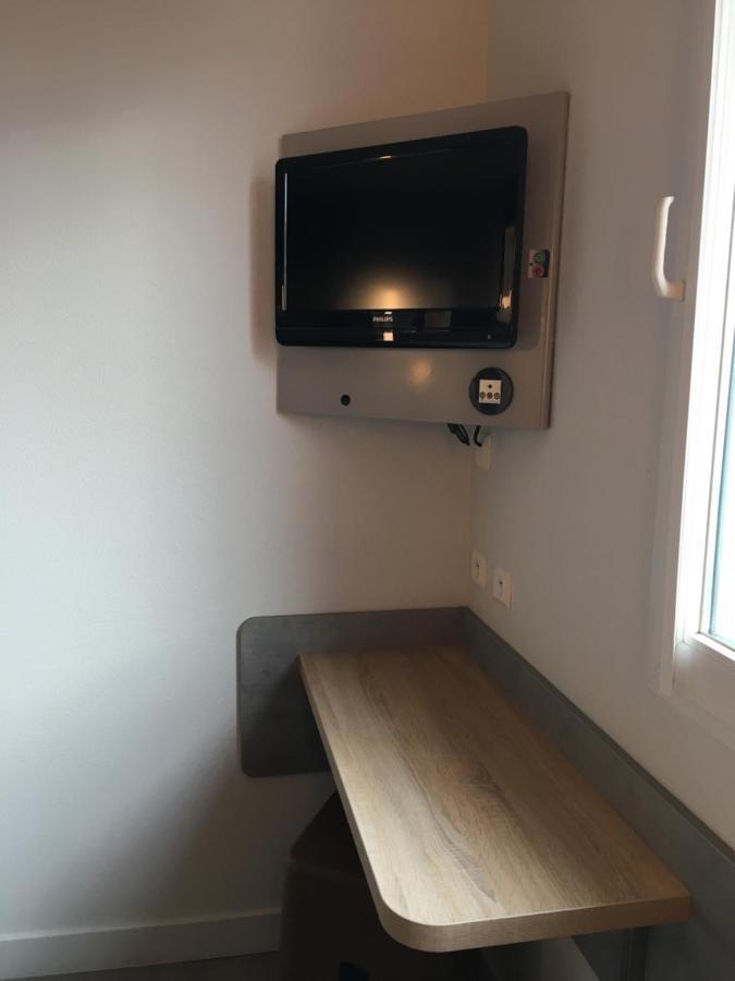 Ibis Budget Rochefort Екстериор снимка