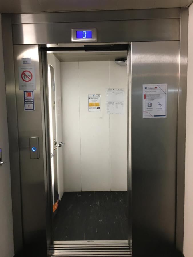 Ibis Budget Rochefort Екстериор снимка