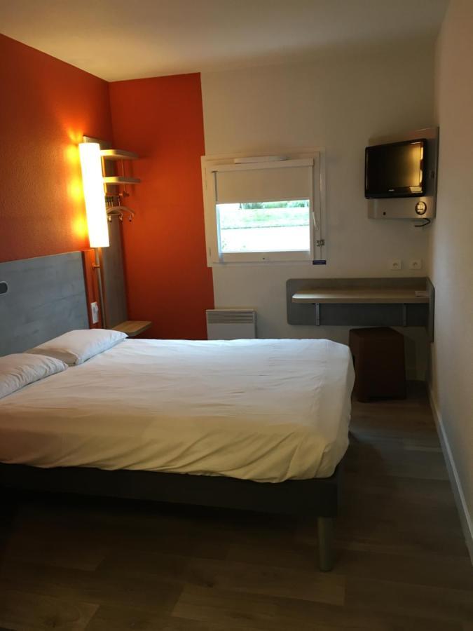 Ibis Budget Rochefort Екстериор снимка
