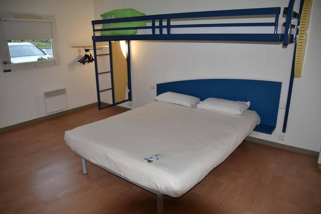 Ibis Budget Rochefort Екстериор снимка