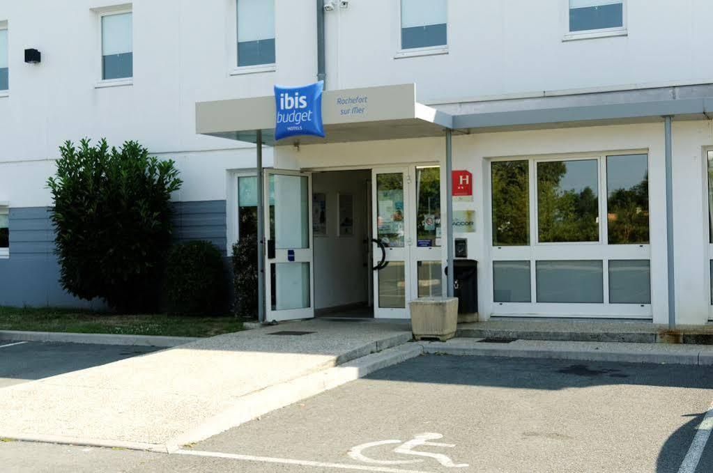 Ibis Budget Rochefort Екстериор снимка
